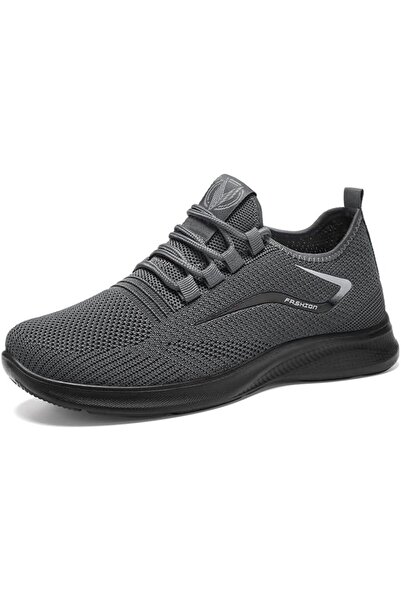 Generic Casual Sneakers for men, Breathable and Non-smelly Feet, Mesh Running...