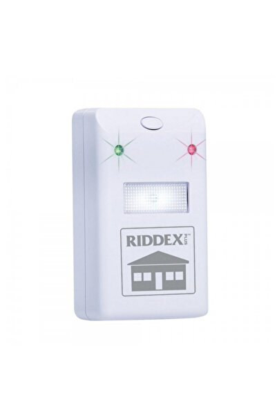 Rıddex Plus Aparat cu ultrasunete Riddex PLUS, anti-insecte, anti-rozătoare