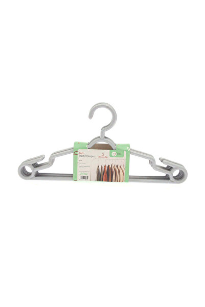 Generic Cloth Hanger – 6PCS Set - 6-piece Cloth Hanger set.
