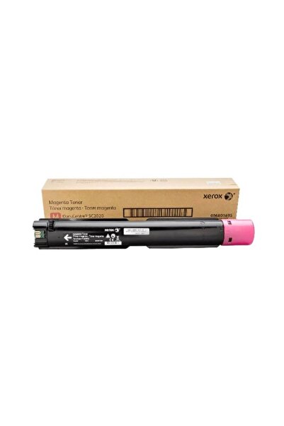 Xerox Docucentre Sc2020 Standard Magenta Toner Cartridge