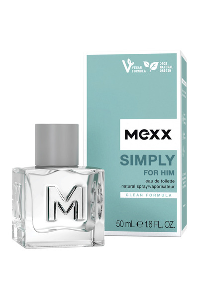MEXX Simply EDT M 50 мл