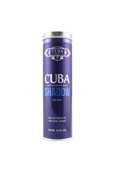 Cuba Shadow EDT M 100 ml