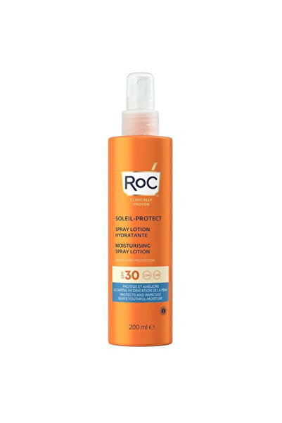 Roc Soleil-Protect Ενυδατική Λοσιόν Σπρέι SPF30