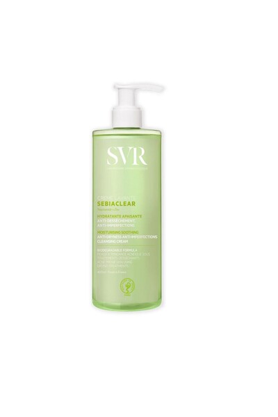 SVR Sebiaclear Creme Lavante 400 ml
