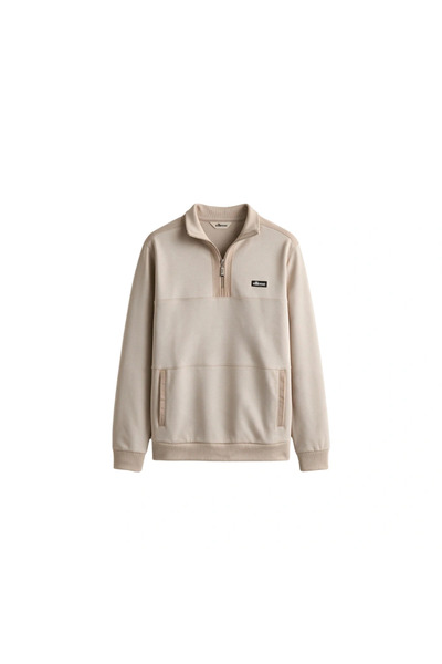 Ellesse 6WM1025 Φούτερ Μπεζ