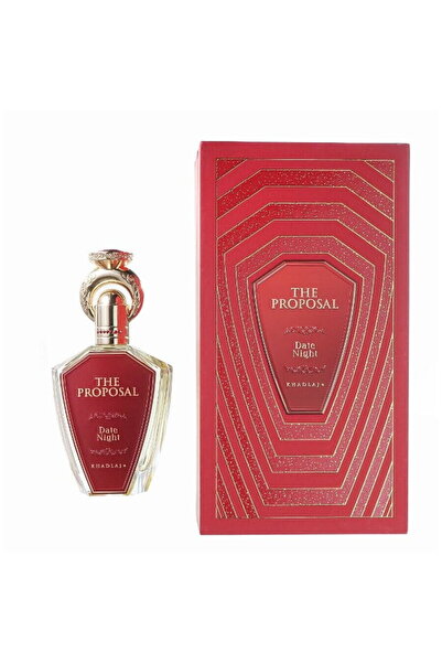 Khadlaj The Proposal Date Night EDP W 100 ml