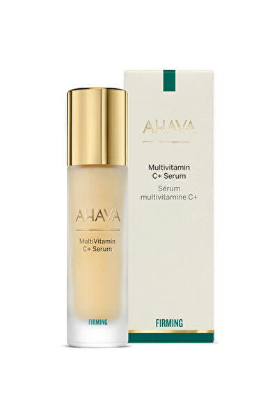 AHAVA Πολυβιταμινούχος Ορός Βιταμίνης C+