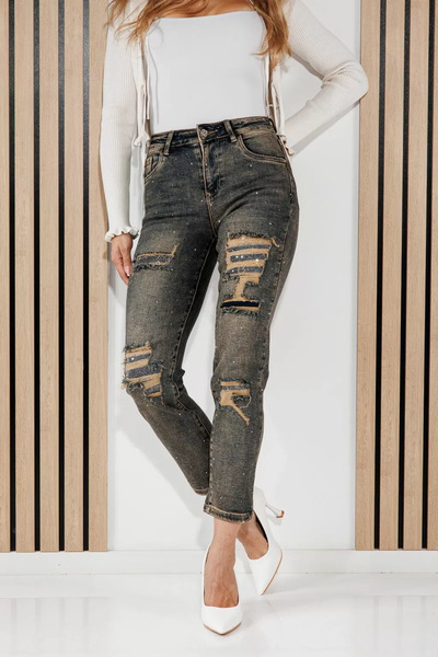 Zaira Blugi MomFit Dama Tamar Maro #A1451 - 29