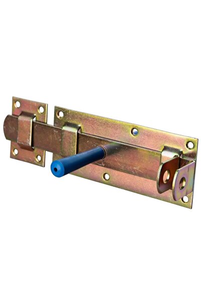 OEM Zavor dublu pentru porti, otel, auriu, 250 mm