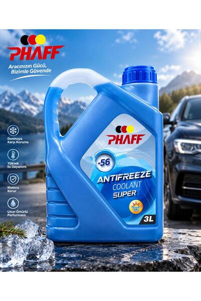 PHAFF ANTİFRİZ
