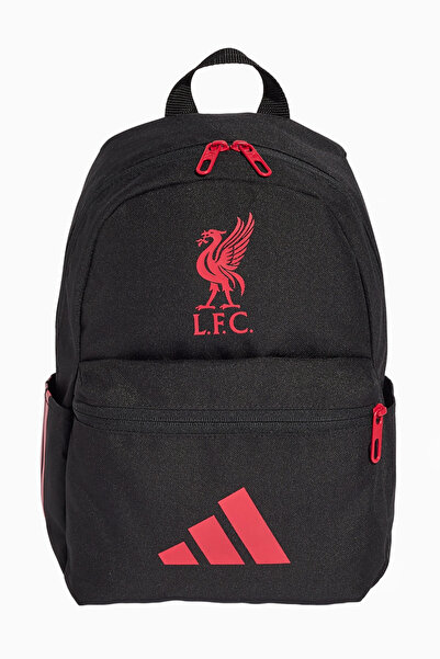 adidas Rucsac junior Liverpool FC 26/27 - Negru