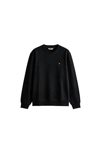 Ellesse 5WM3579 Φούτερ Μαύρο