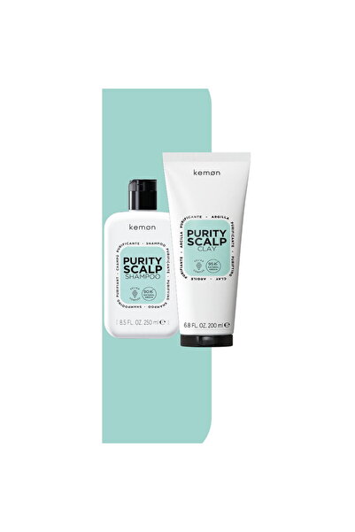 Kemon Șampon Purity pentru Scalp 1000 ml