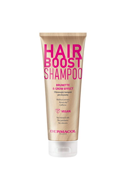 Dermacol Șampon Hair Boost Brunette & Grow Effect 250 ml