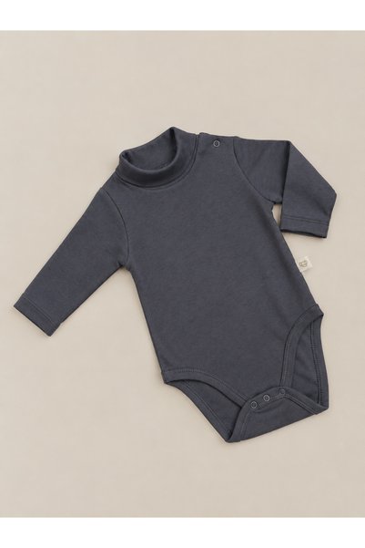 Oh La La Koala For Little Ones Balıkçı Yaka Uzun Kollu Bebek Body