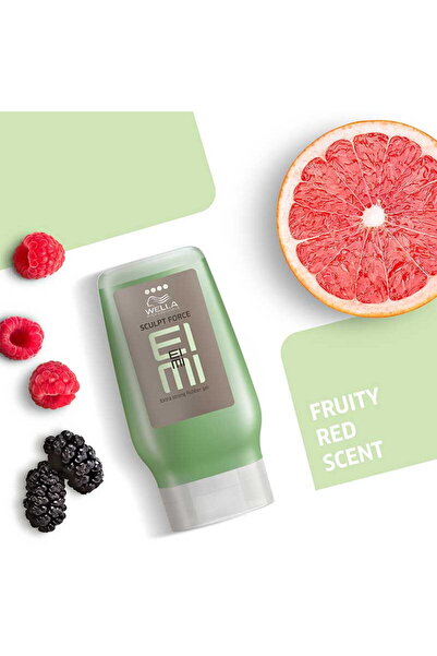 Wella EIMI - Sculpt Force Gel Extra Puternic Flubber