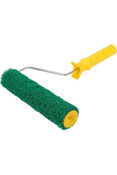 Vorel Rolă de tencuit, 230 mm, mâner din plastic