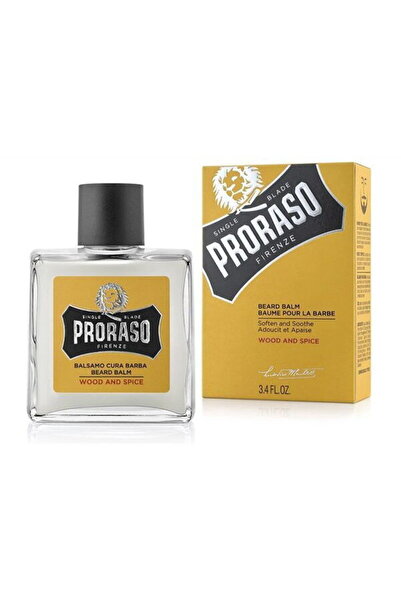 Proraso Balsam de barbă Lemn și Condimente 300 ml
