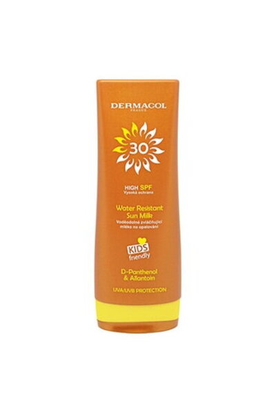 Dermacol Lapte solar rezistent la apă SPF30 200 ml