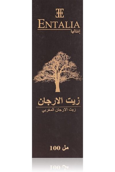 ENTALIA Moroccan Argan Oil, 100 ml