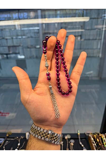 Ateş Kehribar bilek boy 7:5x7.5 Mm ölçüsünde TR