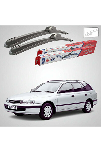 TEAMCAR Wipers Toyota Carina E Estate 1992-1997 | Front Set Flat – TeamCar®