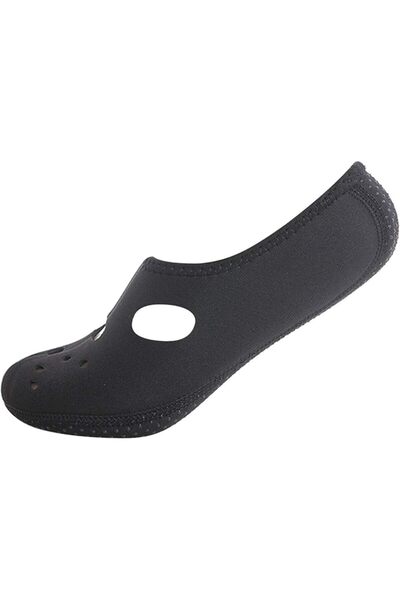 HALAMODO Water Sports Shoes Barefoot Quick-Dry Aqua Yoga Socks Slip-on for Me...