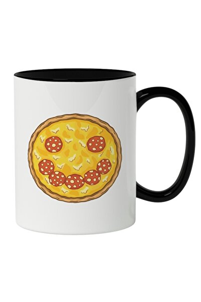 INOVATIX Custom Cana Alba, Pizza Salami Pepperoni, Smiley Face, Ιταλία, Fast ...