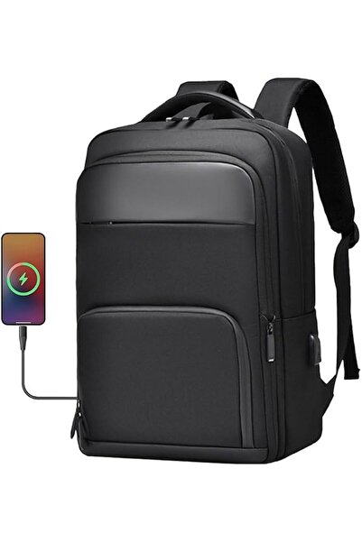 GENERAL Expandable Business Travel Backpacks for Men & Women Laptop Bag with ...