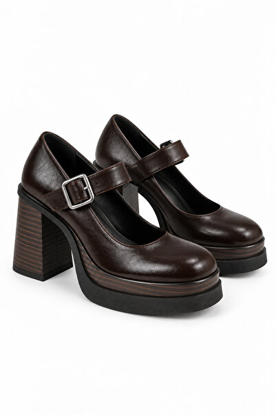 Solo Bag Women's Rustic Daily Strappy Comfortable Stylish Heeled Comfortable ...