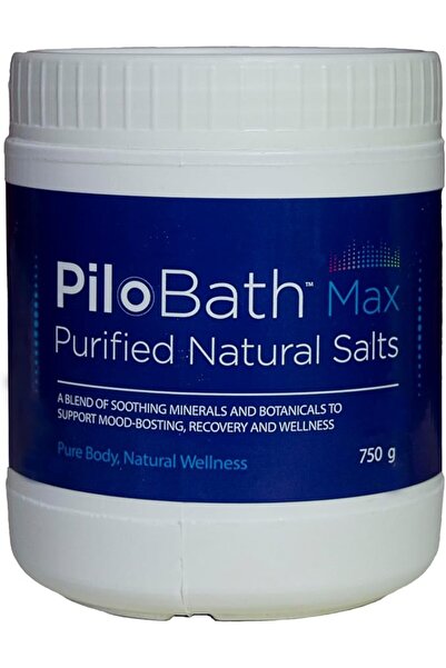 AFAMED Pilo bath max salts dead sea salts sitz bath for pile anal fissure 750 gm
