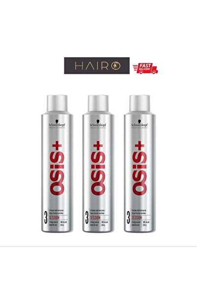 schwarzkopf professional Osis+ Session 300 ml