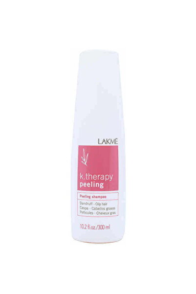 Lakme Lakmé K.Therapy Șampon exfoliant pentru păr gras 300 ml
