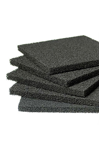 Choice 5-Pieces FEITA Activated Carbon Filter Sponge Solder Extractor Filter ...