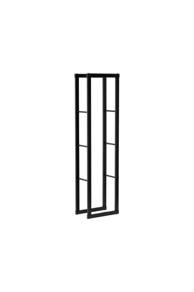 Vorel Suport pentru lemne de foc 40 x 25 x 150 cm