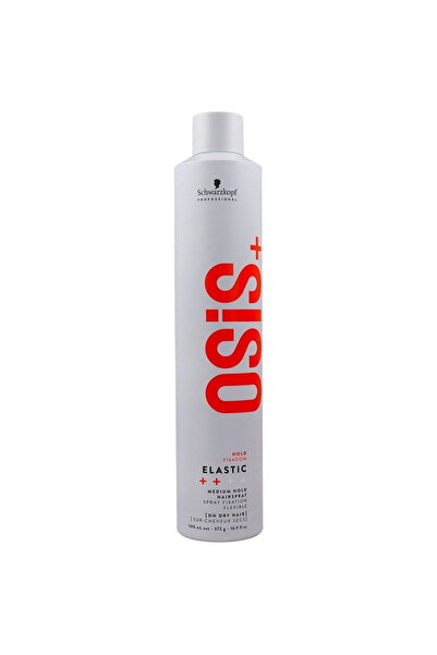 schwarzkopf professional Osis+ Fixativ Elastic cu Fixare Medie 500 ml