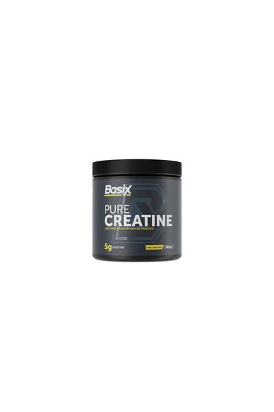 Basix Pure Creatine CreaPure Monohydrate 300g