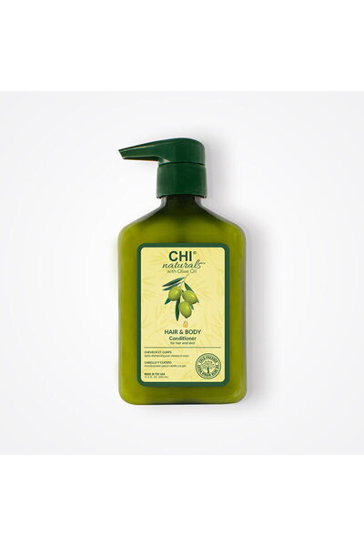 Chi Naturals cu Ulei de Măsline Balsam pentru Păr și Corp 340 ml