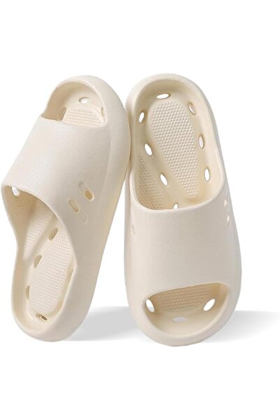 GENERAL AioTio Women's Bathroom Slippers Non-Slip Quick Dry Lightweight with ...