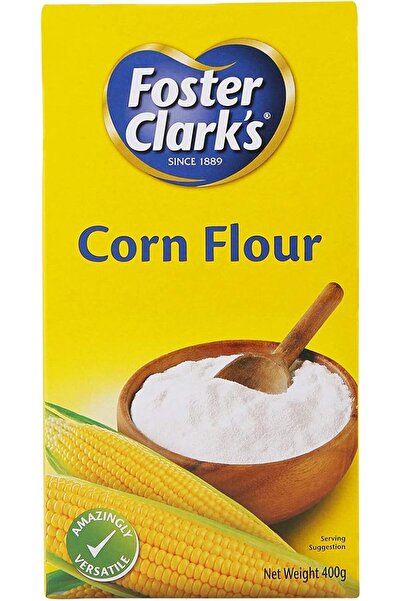 Kelli Foster Flour Corn Fostler Clark, 400g