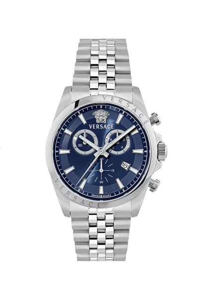 Versace Vrscvekya0326 Men's Wristwatch