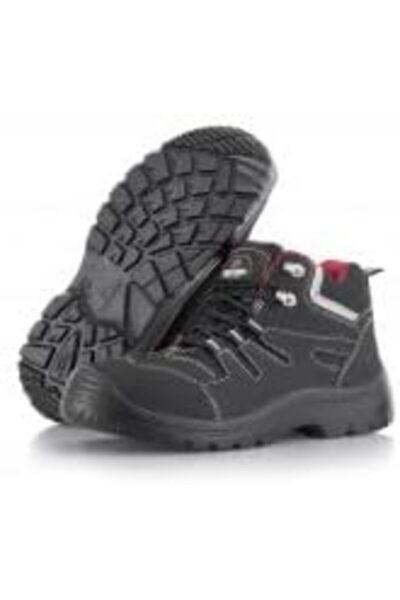 GENERAL Safety Boot Shoes for Men Women Slip Resistant Steel Cap Boot Shoes S...