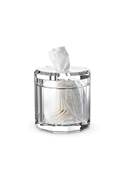 Decor Walther Kristall Tissue Box - Transparent