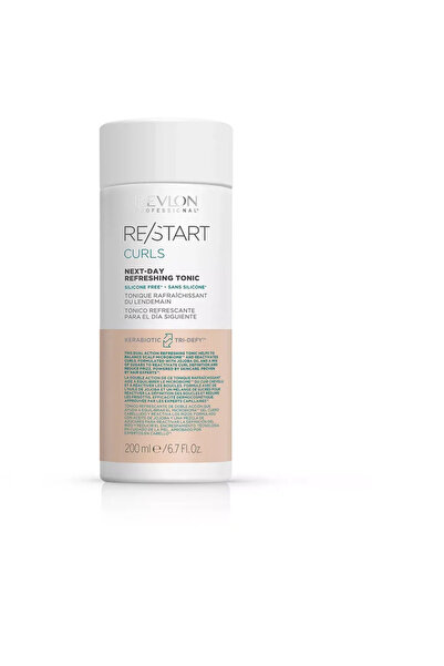Revlon Re/Start Curls Tonic Revigorant pentru Ziua Următoare