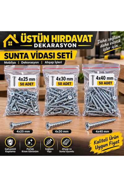 Genel Markalar ORTA BOY VİDA SETİ
