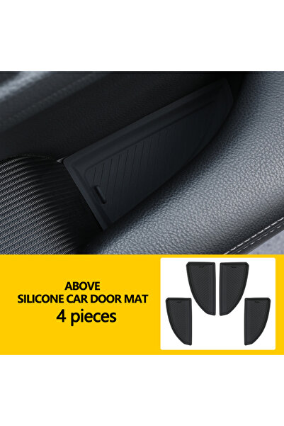 Choice Upper door pad For 2022 2023 2024 11th Civic Sedan Si Type R Hatchback...