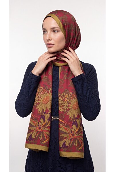 LuvenSara Cotton silk shawl