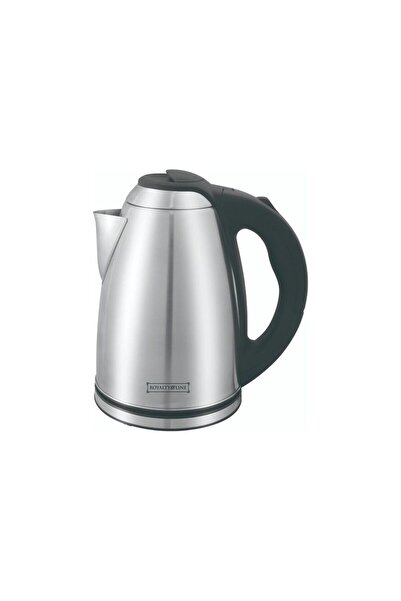 Royalty Line Switzerland Ηλεκτρικός Βραστήρας Royalty Line 1500W 1.8λτ Ανοξεί...