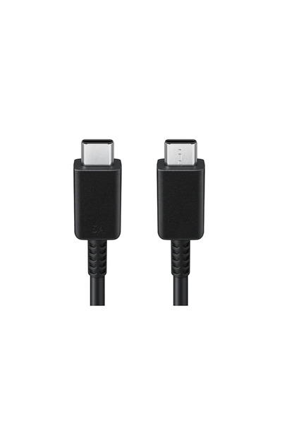 Samsung EP-DN975B Type C Kablo (45W) - Siyah