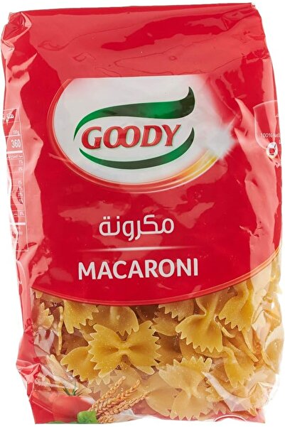 Goody معكرونة فارفالي من سميد القمح، 500 جرام